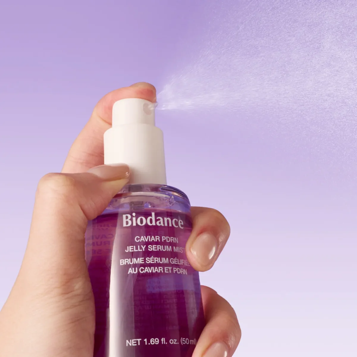 Biodance Caviar PDRN Jelly Serum Mist — фото 2