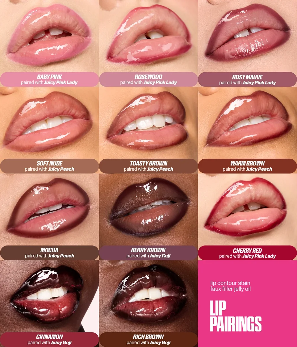 Huda Beauty Lip Contour Stain — фото 6