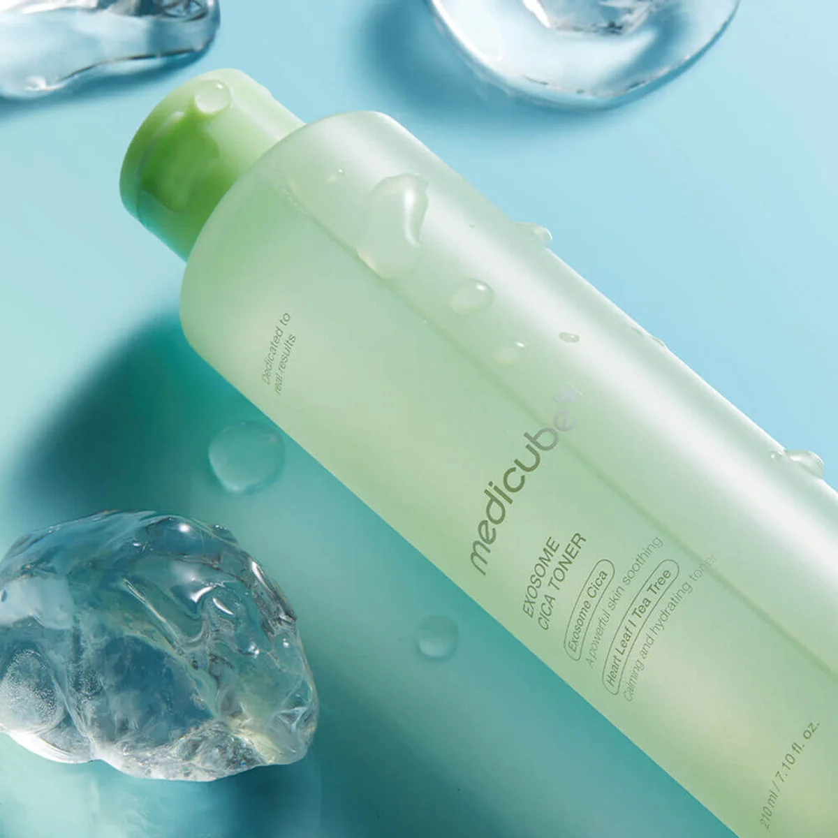 Medicube Exosome Cica Toner — фото 5