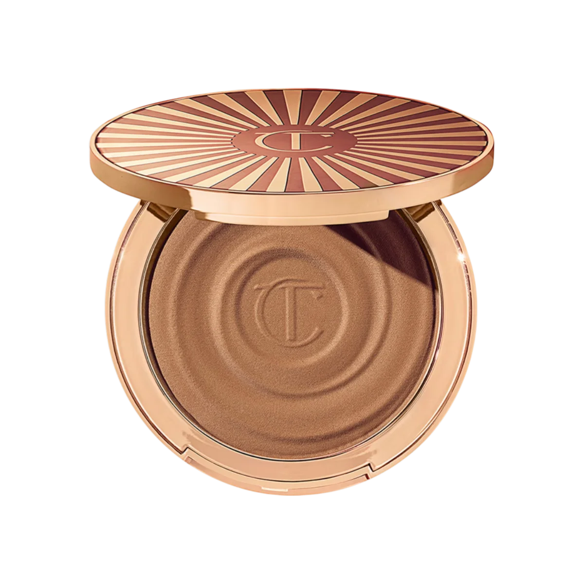 Charlotte Tilbury Beautiful Skin Sun-Kissed Glow Bronzer — фото 1