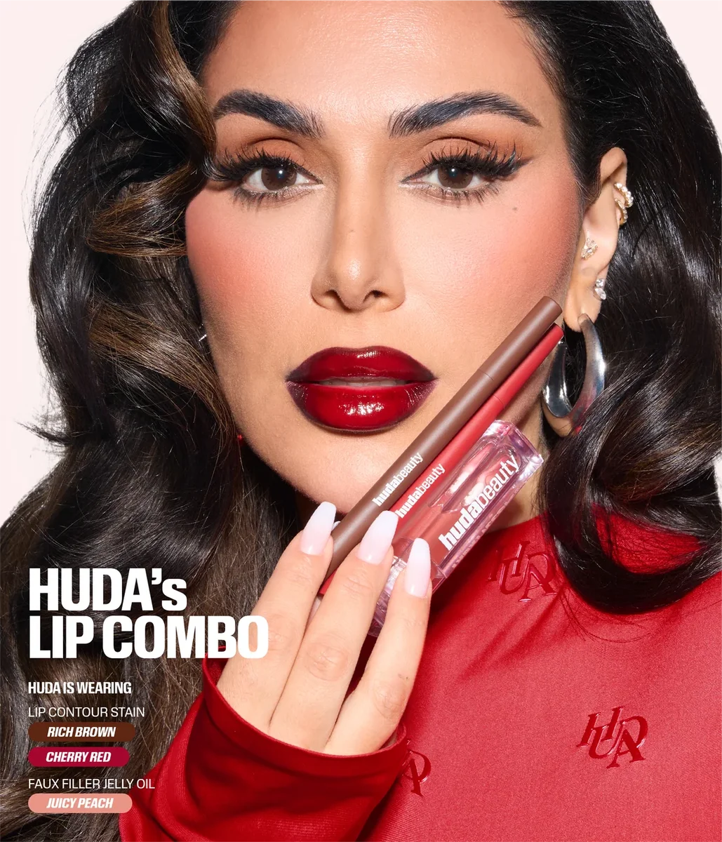 Huda Beauty Lip Contour Stain — фото 4