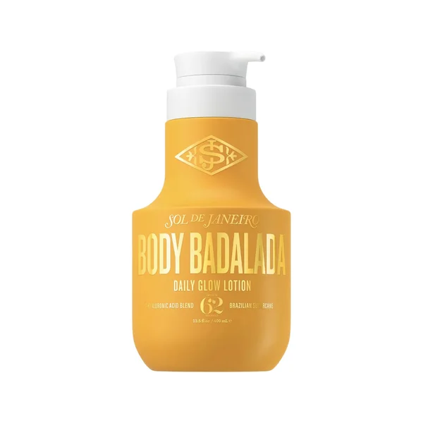 Limited Edition Body Badalada™ Daily Glow Lotion