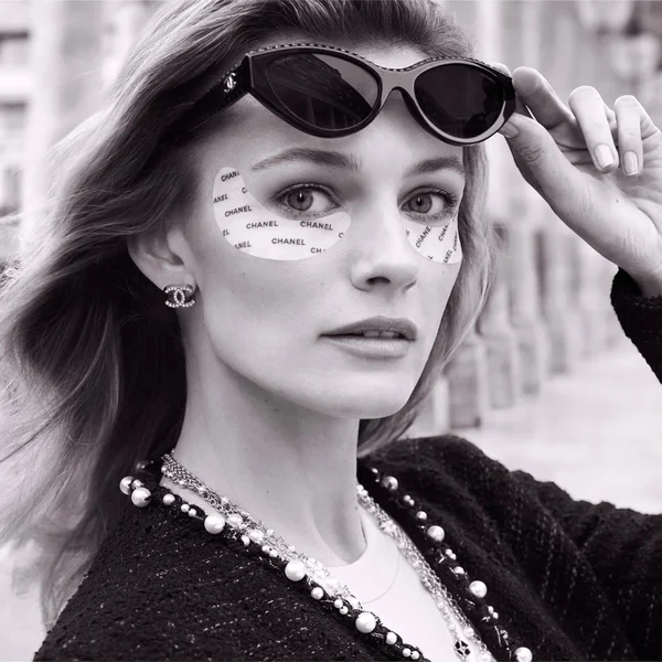 Chanel Le Lift Flash Eye Patches