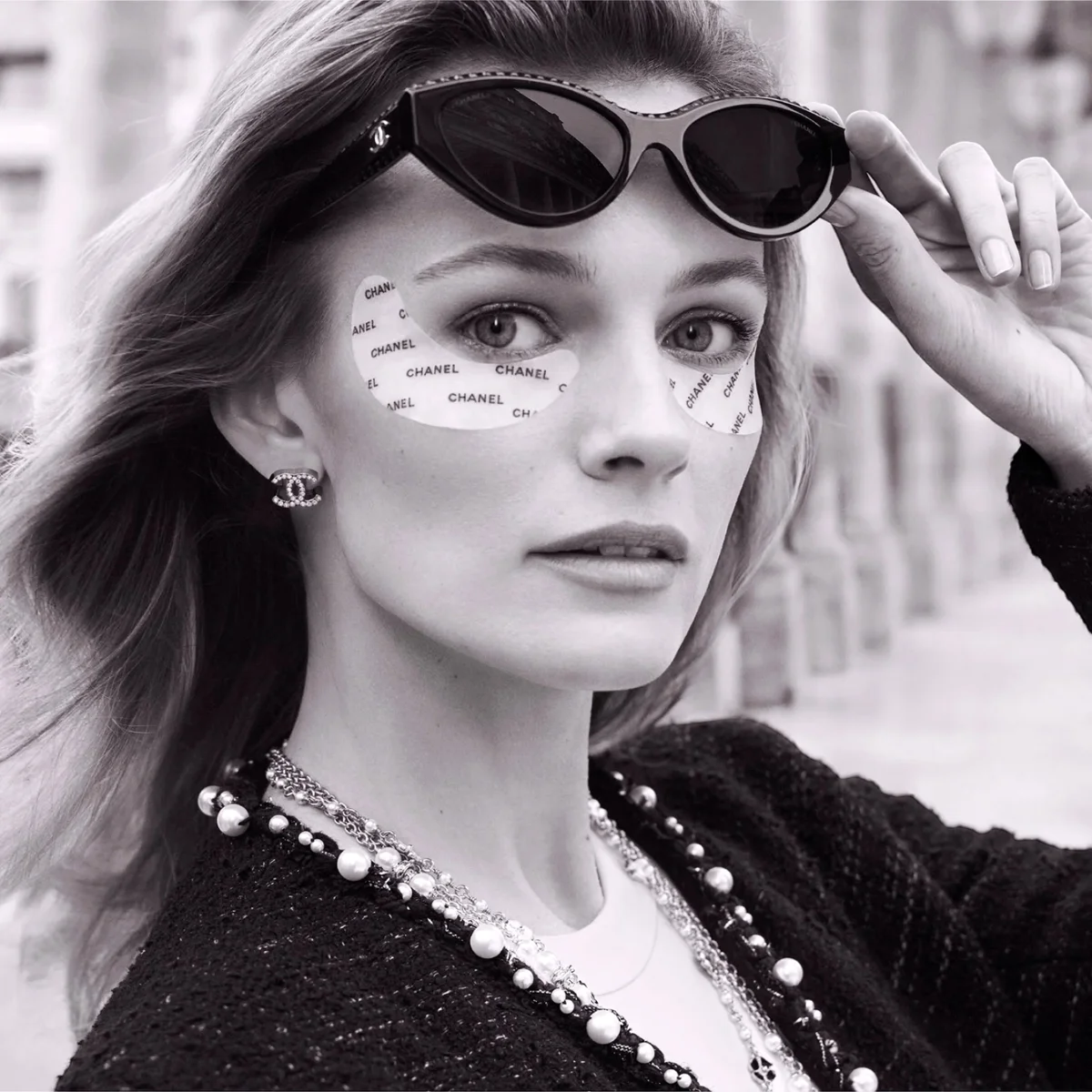 Chanel Le Lift Flash Eye Patches — фото 2