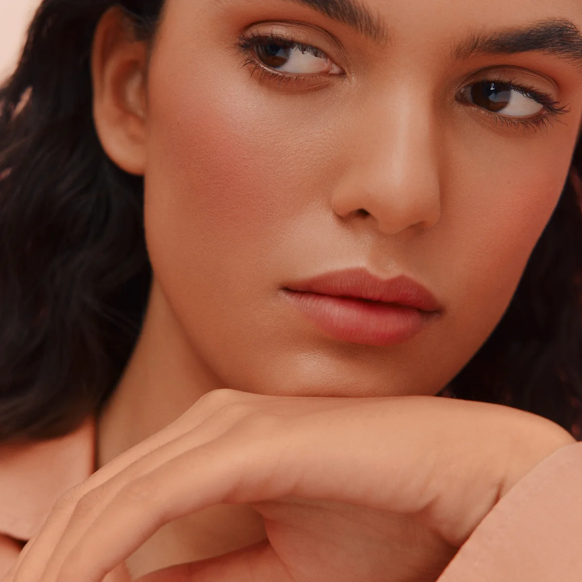 Hermes Rose Hermès Silky Blush Powder — фото 3