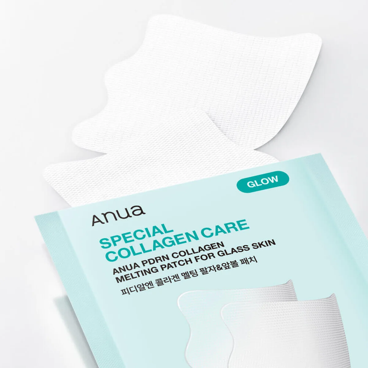 Anua Anua PDRN Collagen Melting Patch For Glass Skin — фото 4