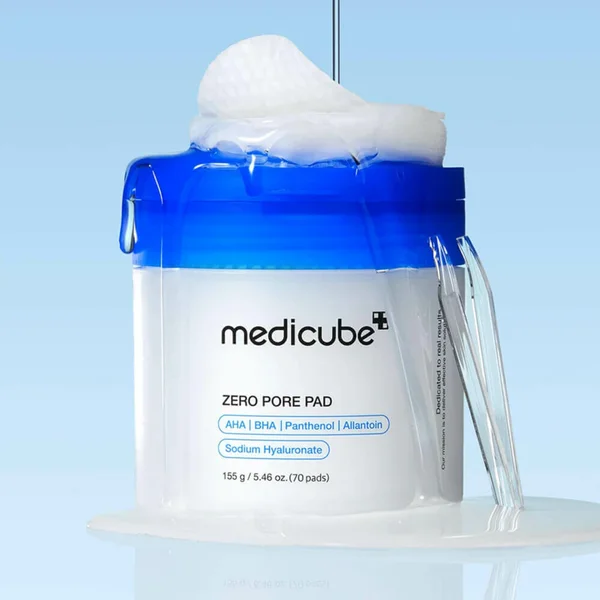 Zero Pore Pad