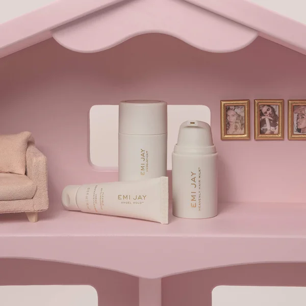 Angel Essentials Hairstyling Set