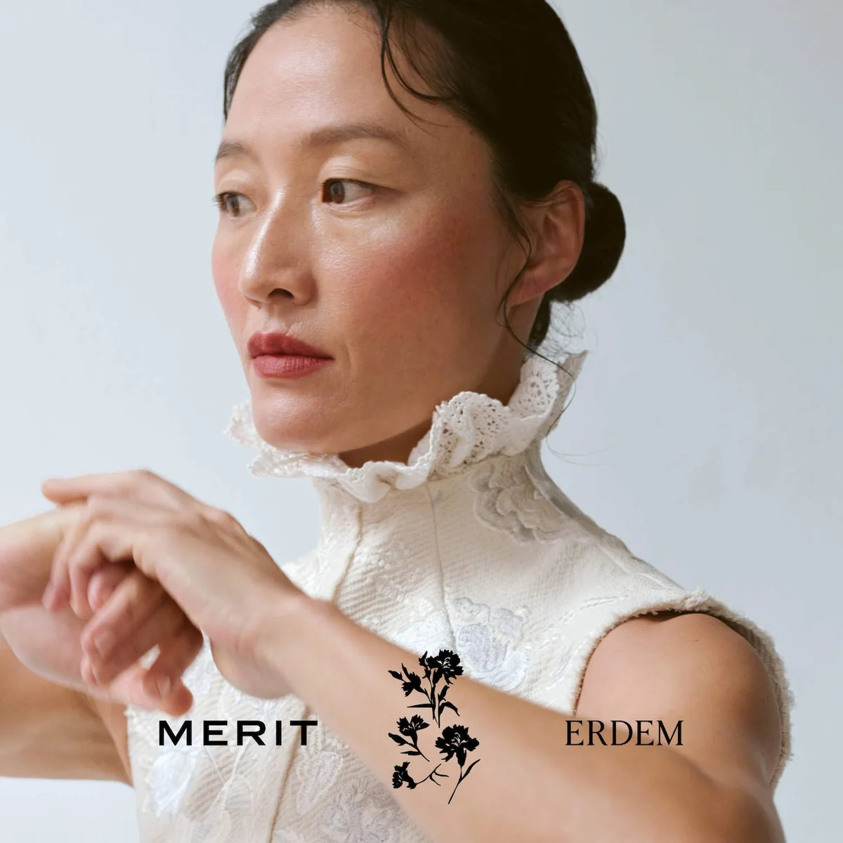 MERIT MERIT x Erdem Signature Lip Gift Set — фото 2