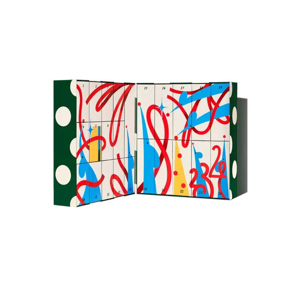 Kiehl’s 24 Days of Joy Advent Calendar 2026