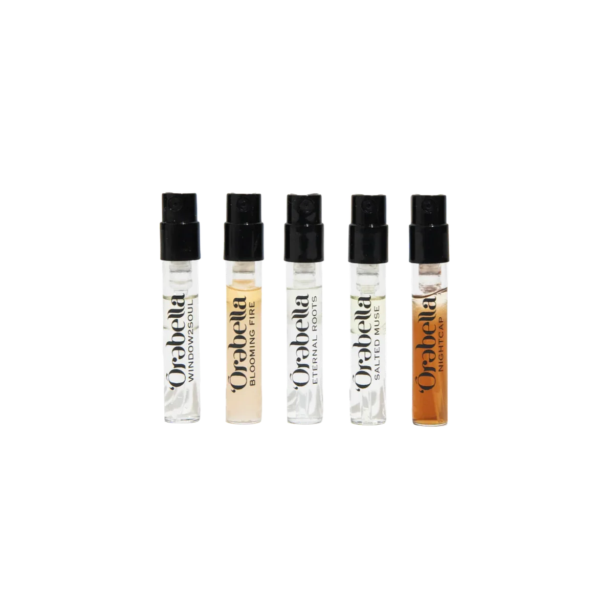 Orebella Parfum Discovery Set — фото 2