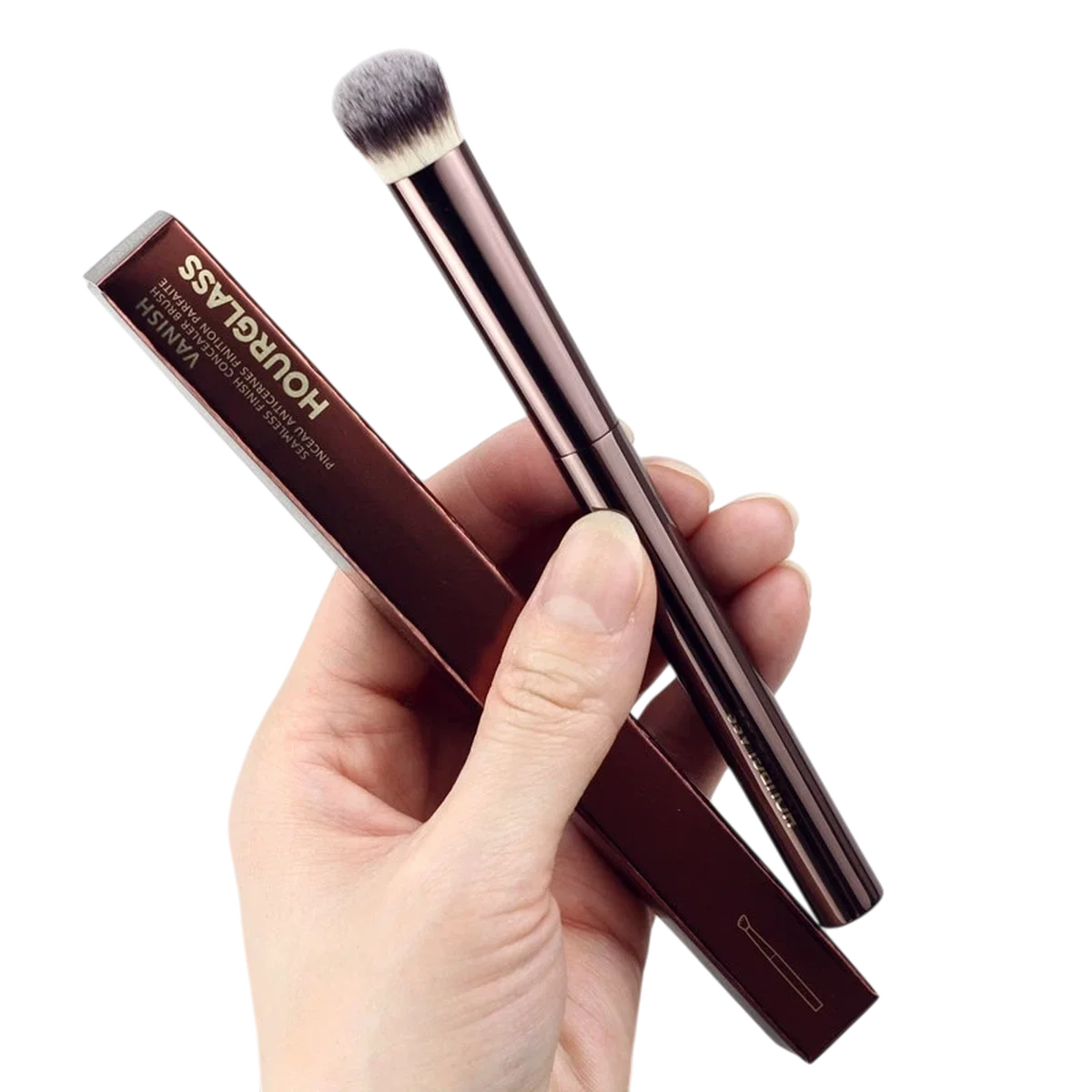 Hourglass Vanish Seamless Finish Concealer Brush — фото 2