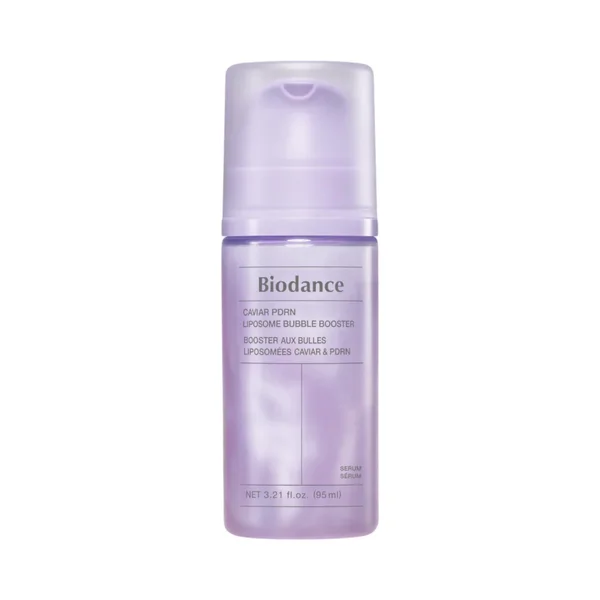 Biodance Caviar PDRN Liposome Bubble Booster