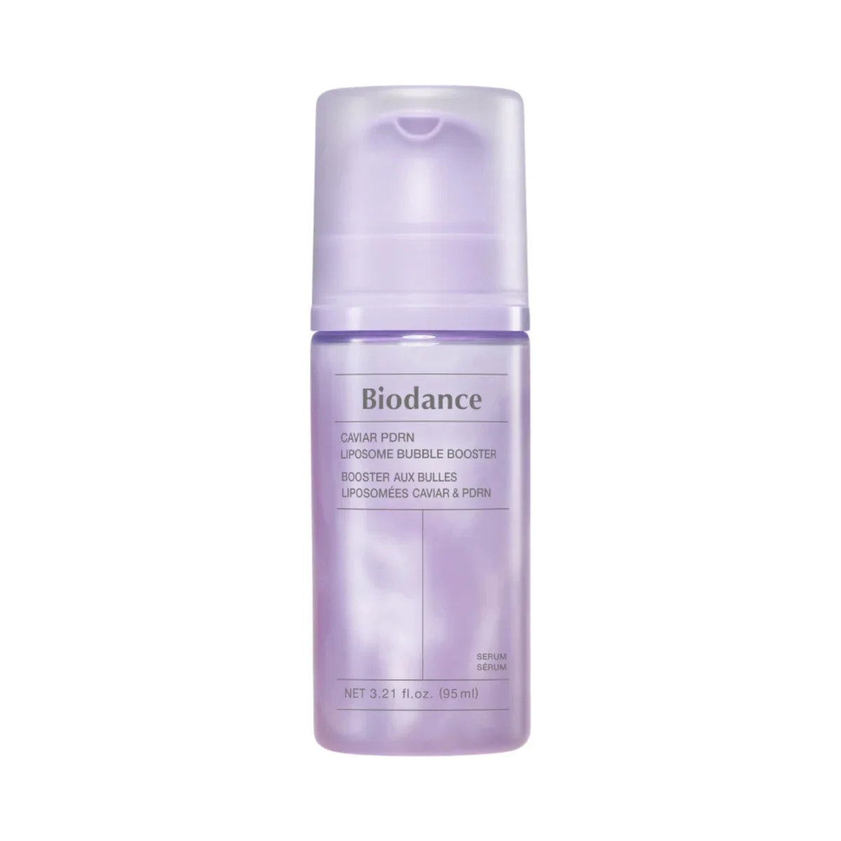 Biodance Caviar PDRN Liposome Bubble Booster — фото 1