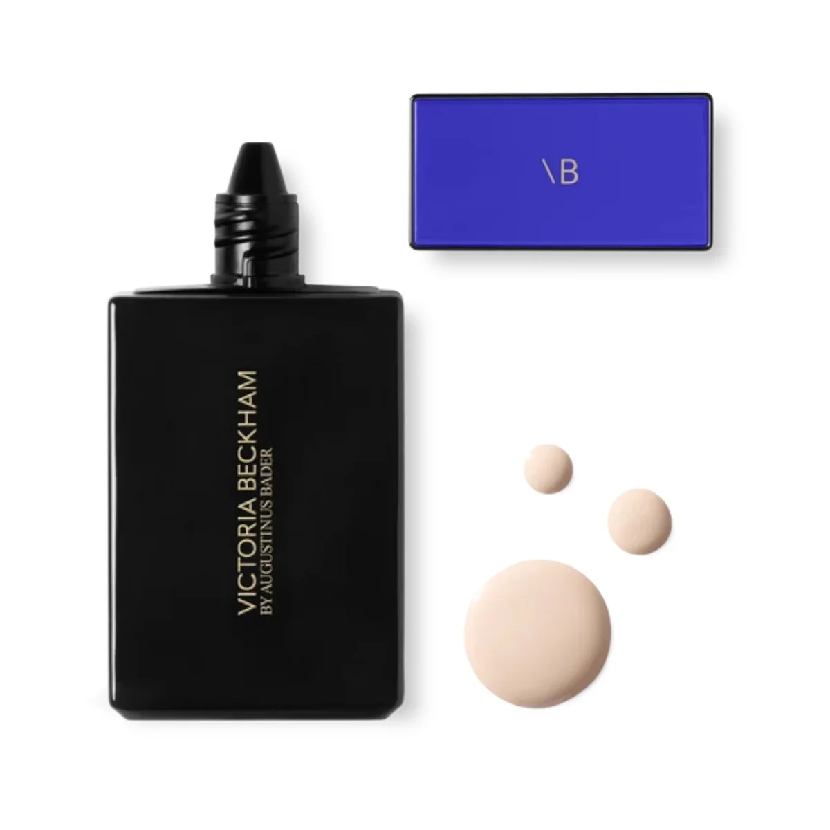 Victoria Beckham The Foundation Drops with TFC8 — фото 1
