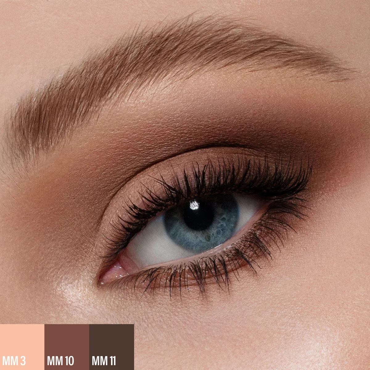 Makeup by Mario Master Mattes Eyeshadow Palette — фото 7