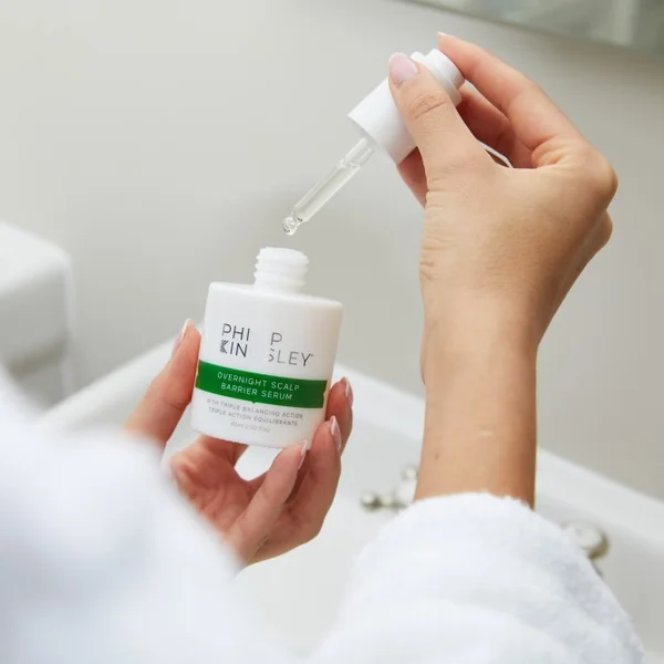 Overnight Scalp Barrier Serum