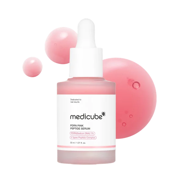 PDRN Pink Peptide Serum