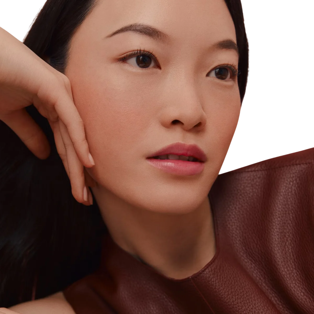 Hermes Rose Hermès, Rosy Lip Glossy Enhancer — фото 5