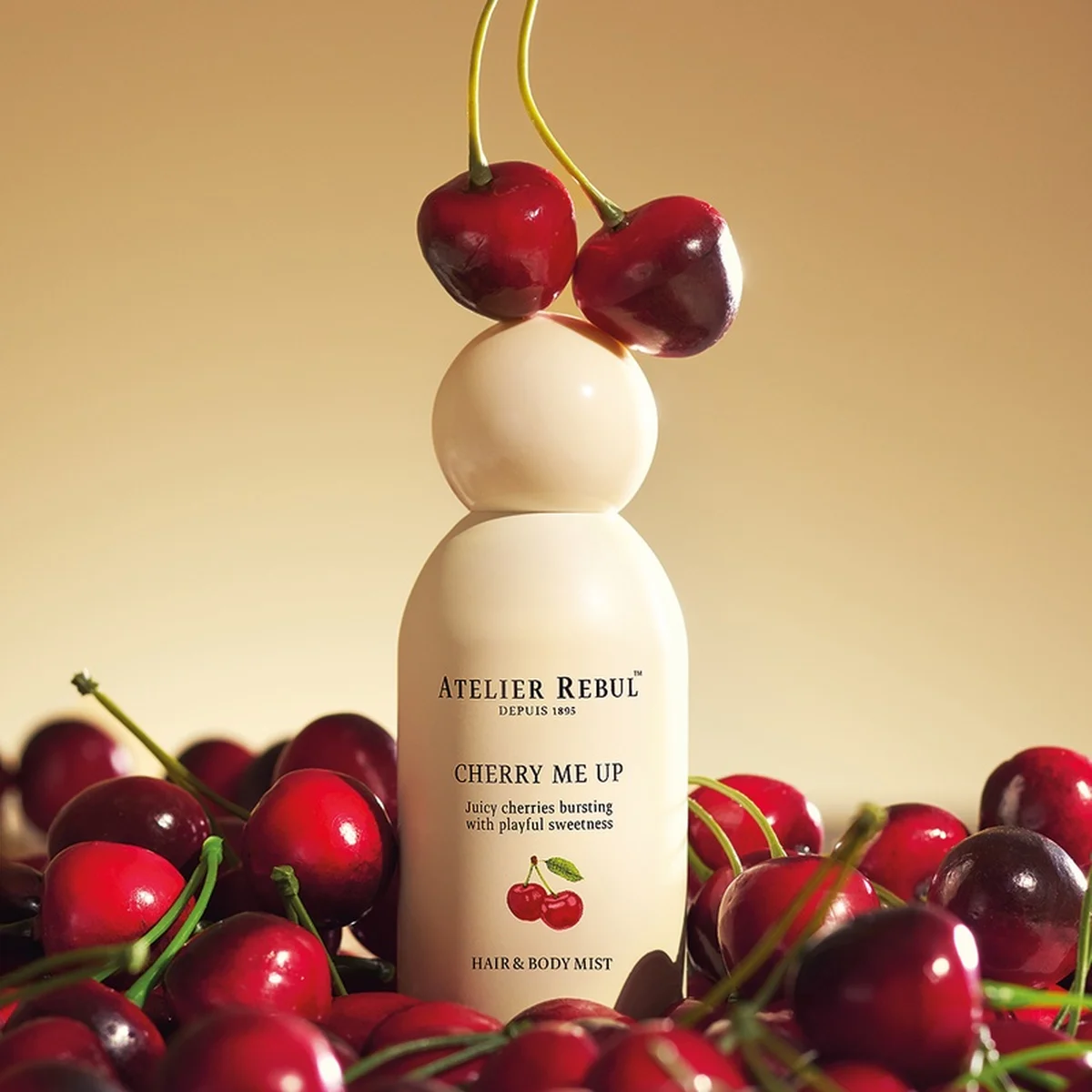 Atelier Rebul Hair & Body Mist — фото 2