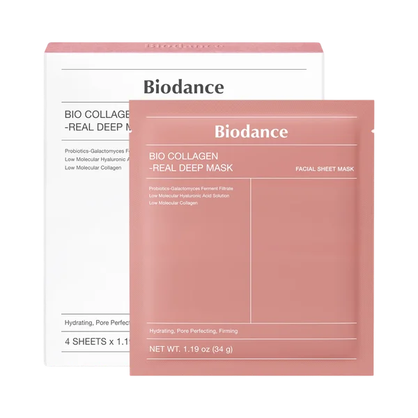 Bio-Collagen Real Deep Mask Sheet