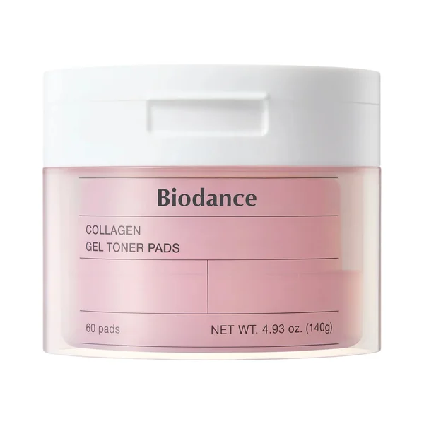 Biodance Collagen Toner Pads