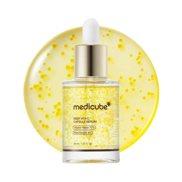 Medicube Deep Vitamin C Capsule Serum