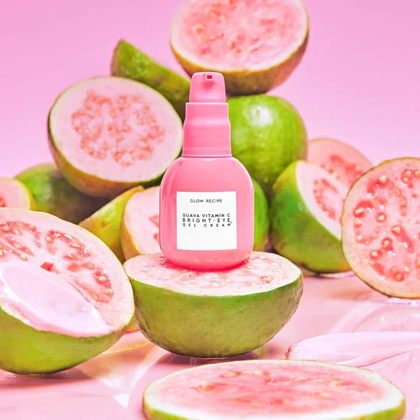 Guava Vitamin C Bright-Eye Gel Cream