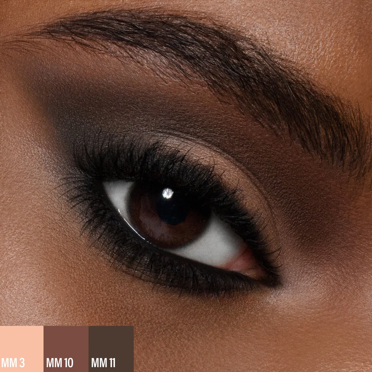 Makeup by Mario Master Mattes Eyeshadow Palette — фото 5