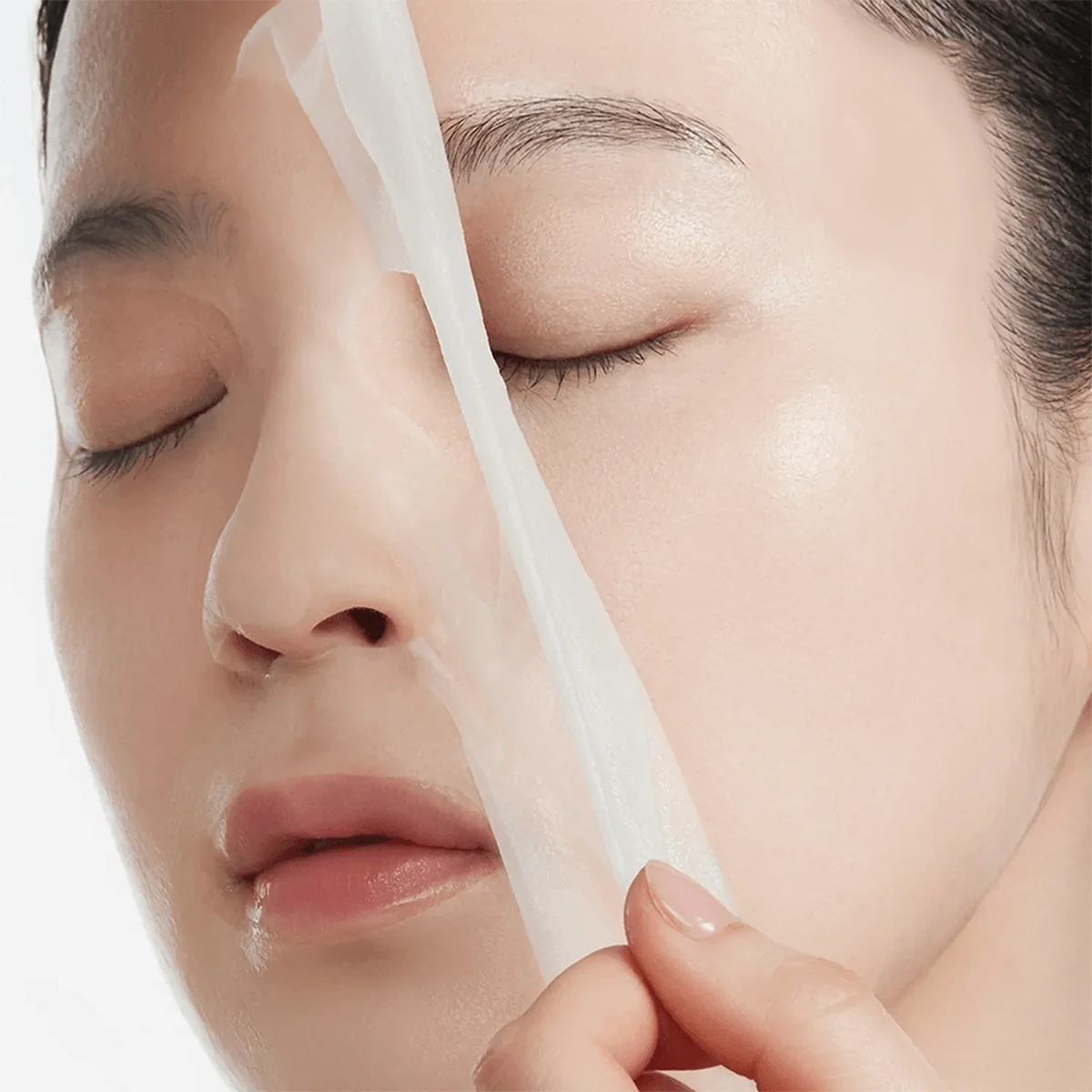 Anua PDRN Hyaluronic Acid Capsule 100 Serum Mask Sheet — фото 2