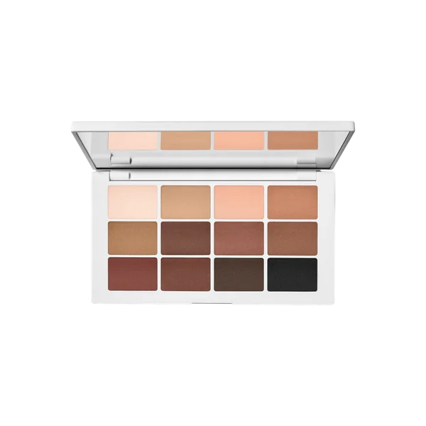 Master Mattes Eyeshadow Palette