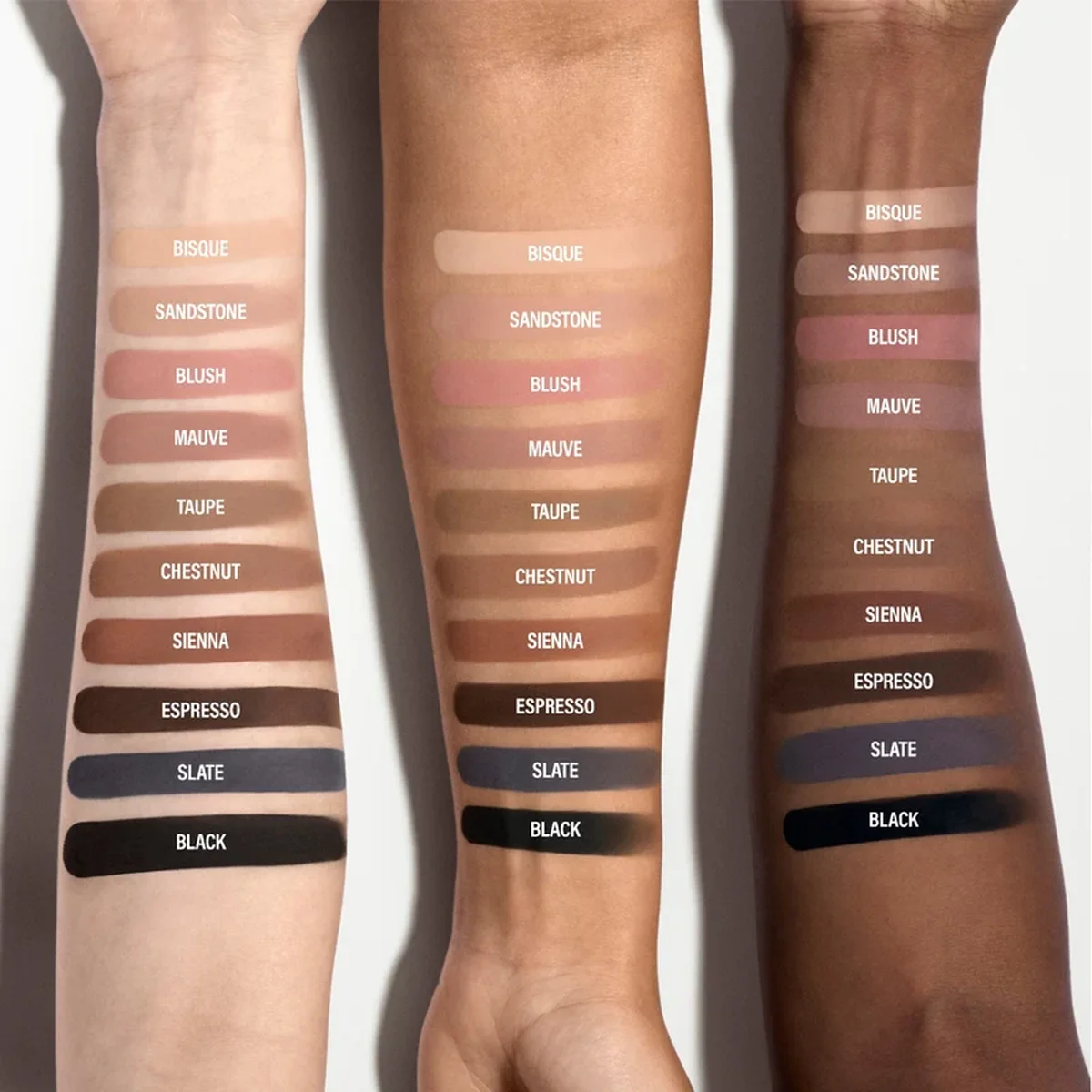 Makeup by Mario Master Mattes Long-Wear Cream Eyeshadow — фото 3