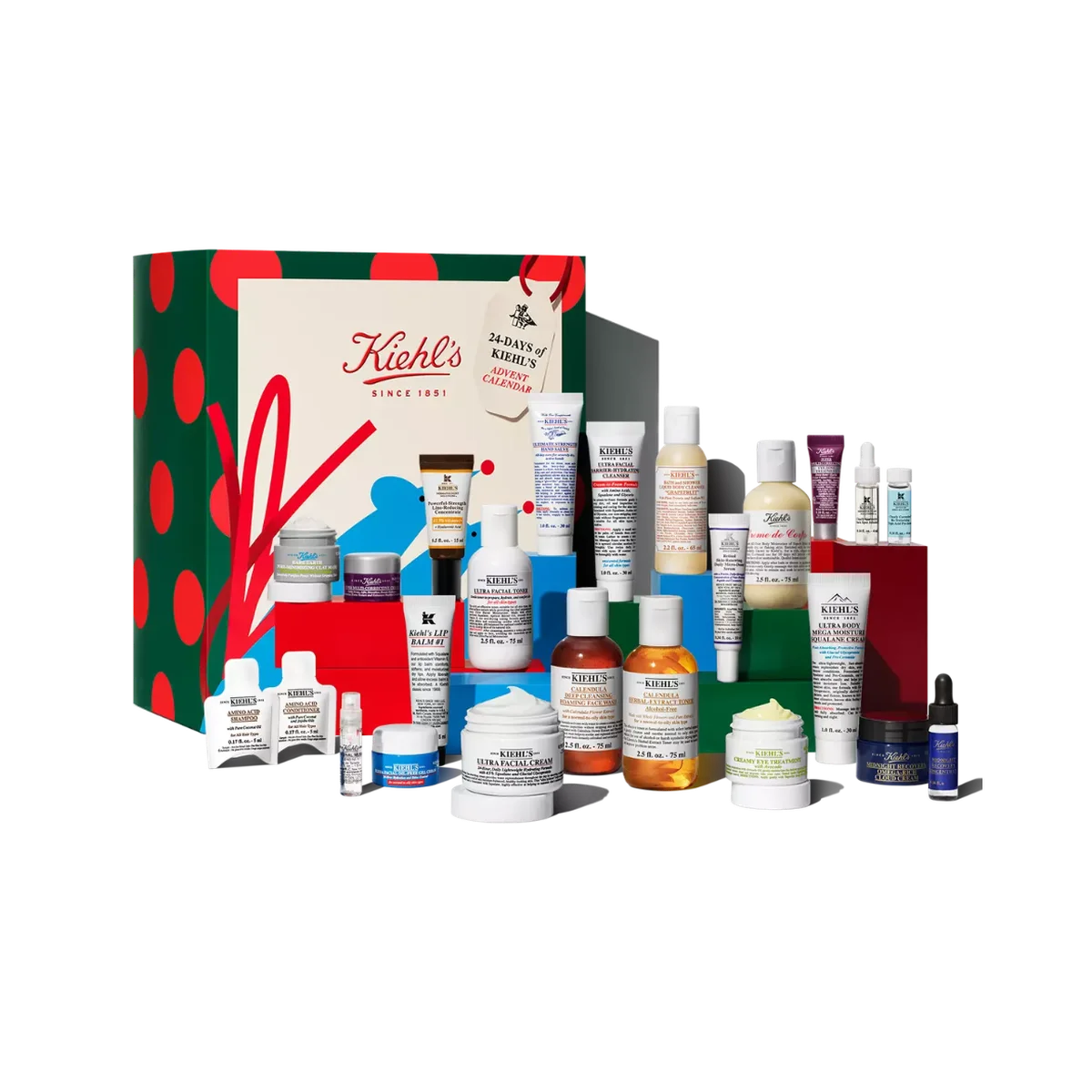 Kiehl’s 24 Days of Joy Advent Calendar 2026 — фото 1