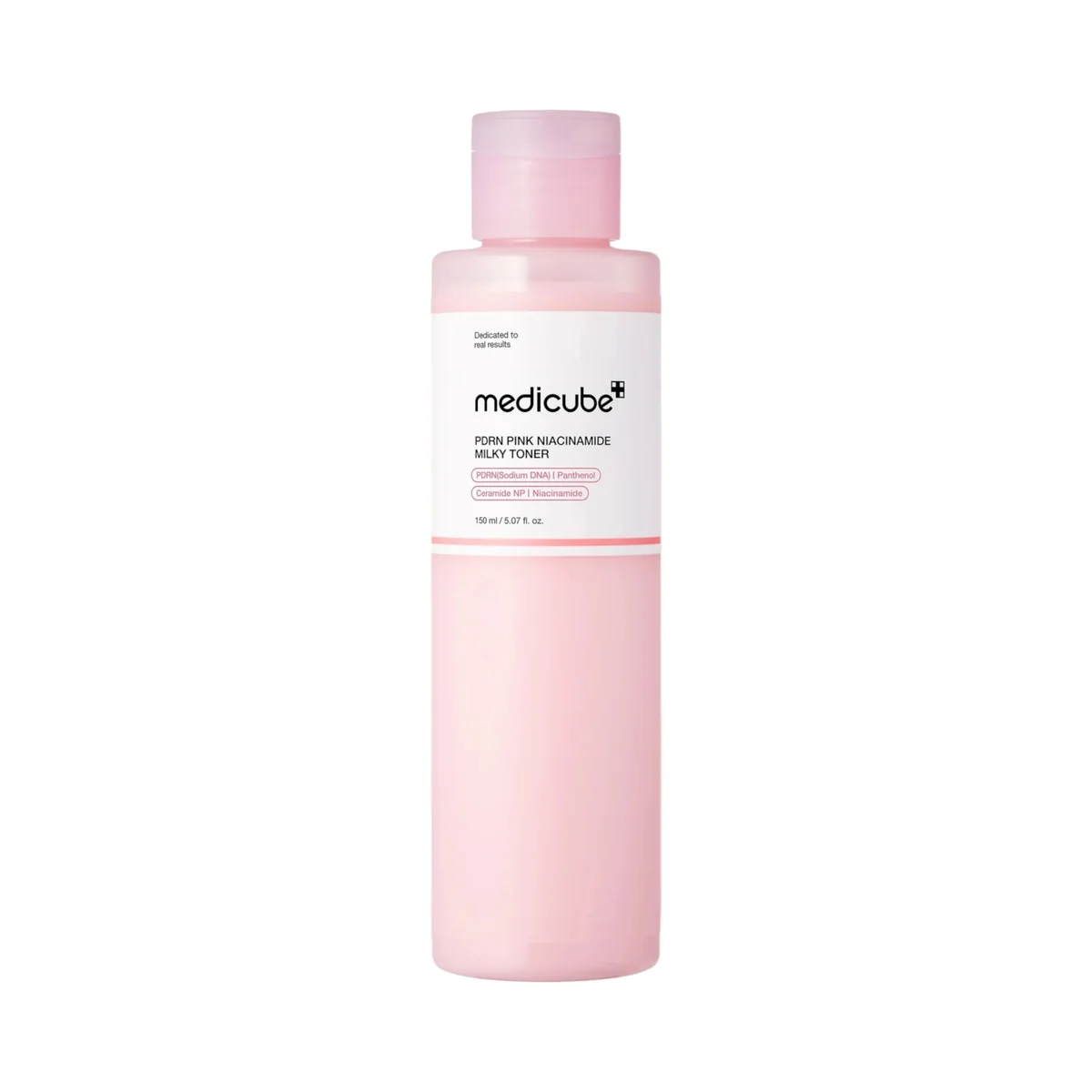 Medicube PDRN Pink Niacinamide Milky Toner — фото 1