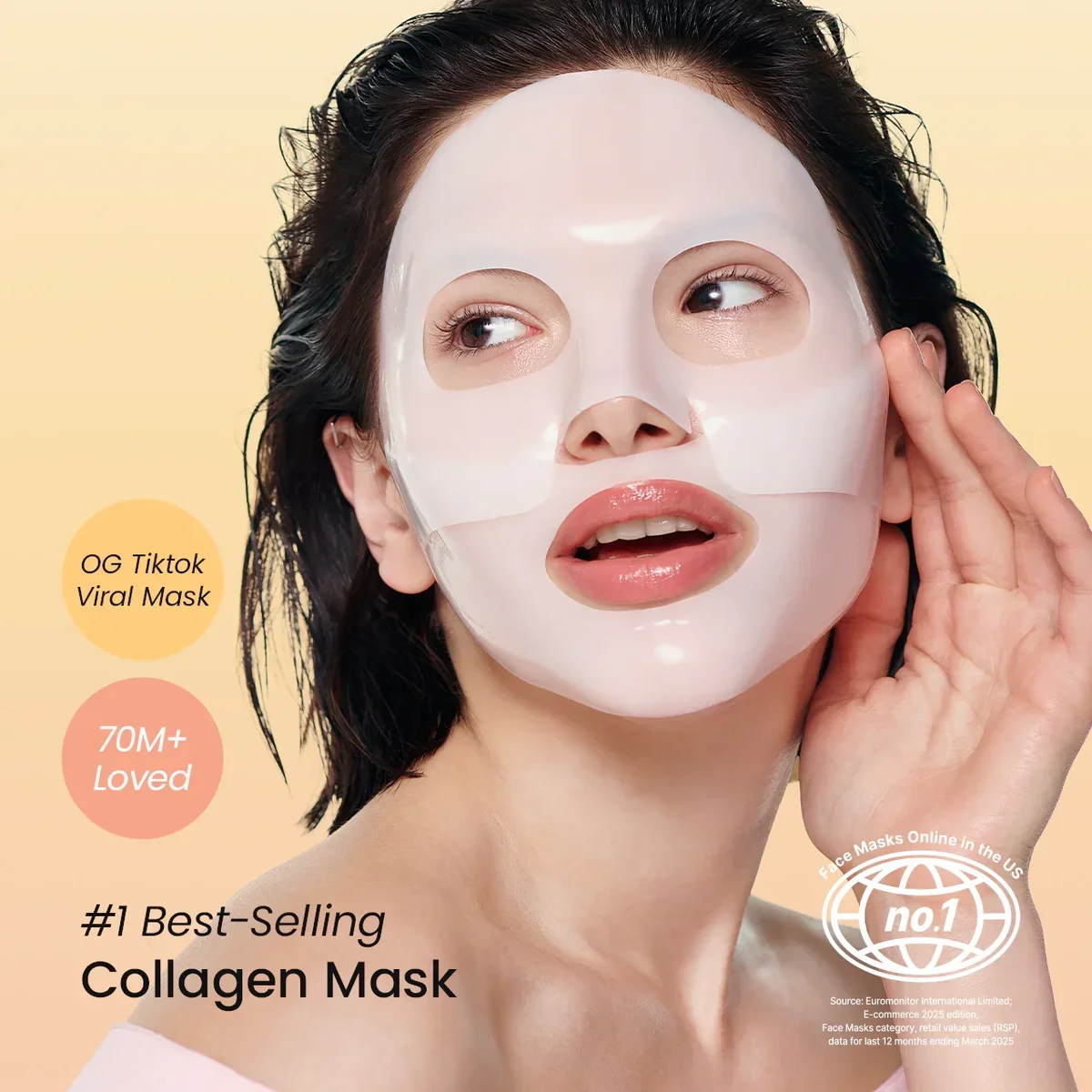 Biodance Real Deep Mask Set — фото 3