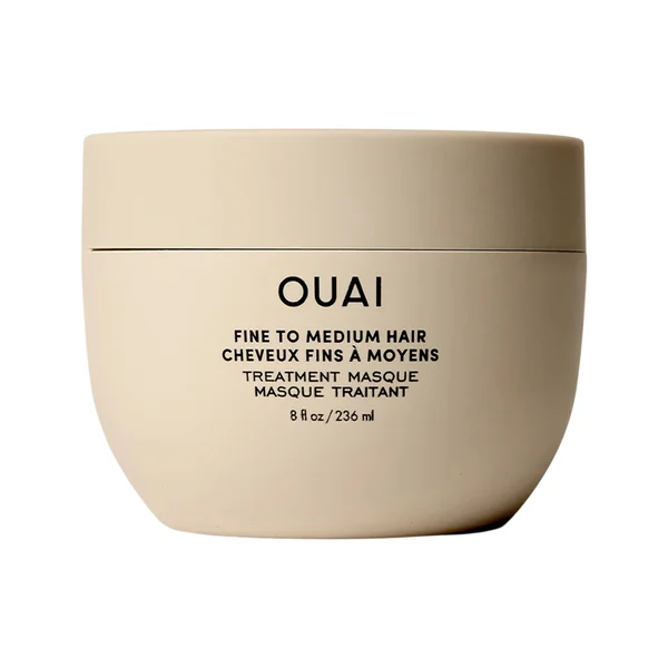 OUAI Fine To Medium Hair Treatment Masque