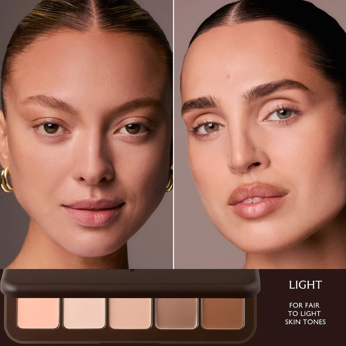 m.ph by Mary Phillips Underpainting Face Palette — фото 5