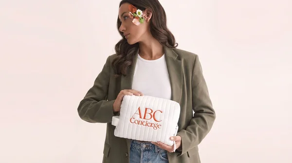 Классическая косметичка