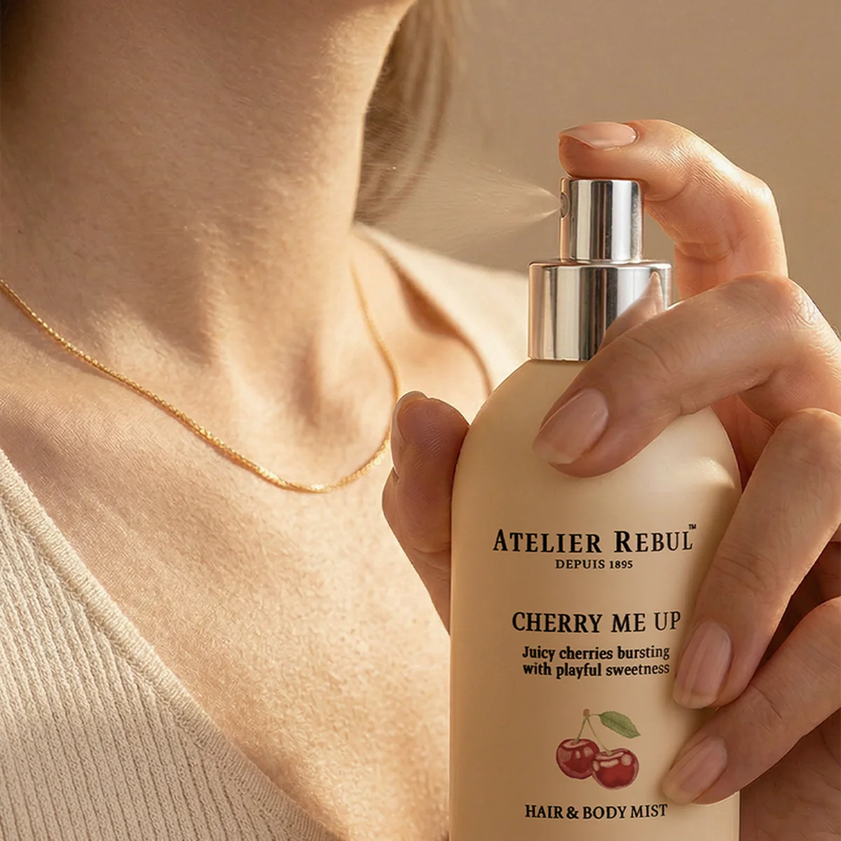 Atelier Rebul Hair & Body Mist — фото 4