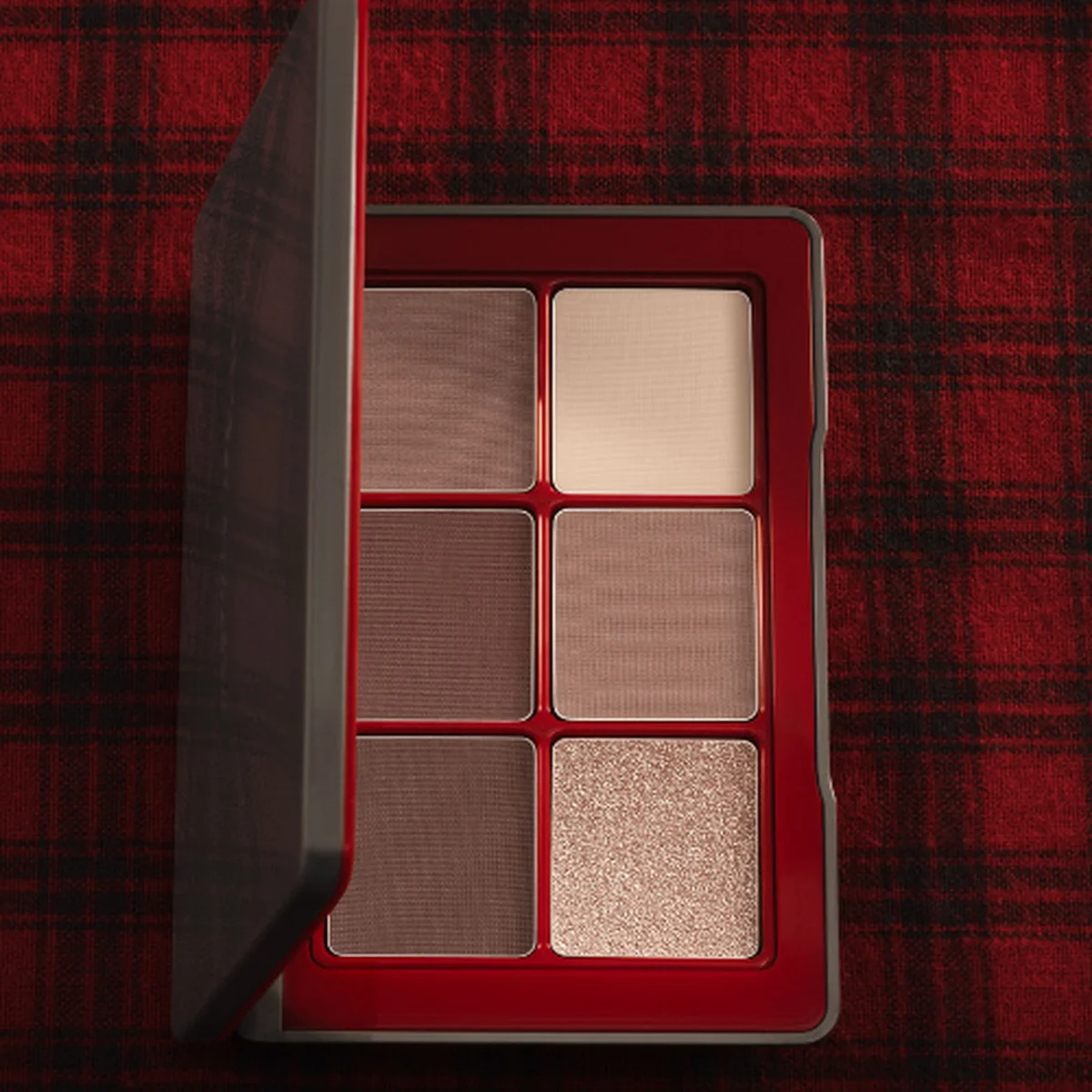 Westman Atelier The Eyeshadow Palette Holiday Edit — фото 3