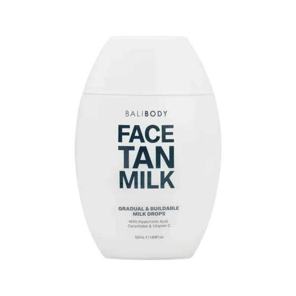 Face Tan Milk