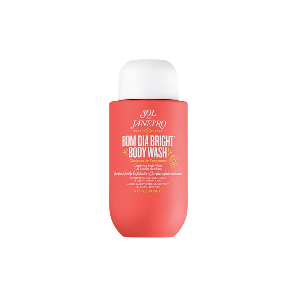 Sol de Janeiro Bom Dia Bright Clarifying AHA BHA Body Wash