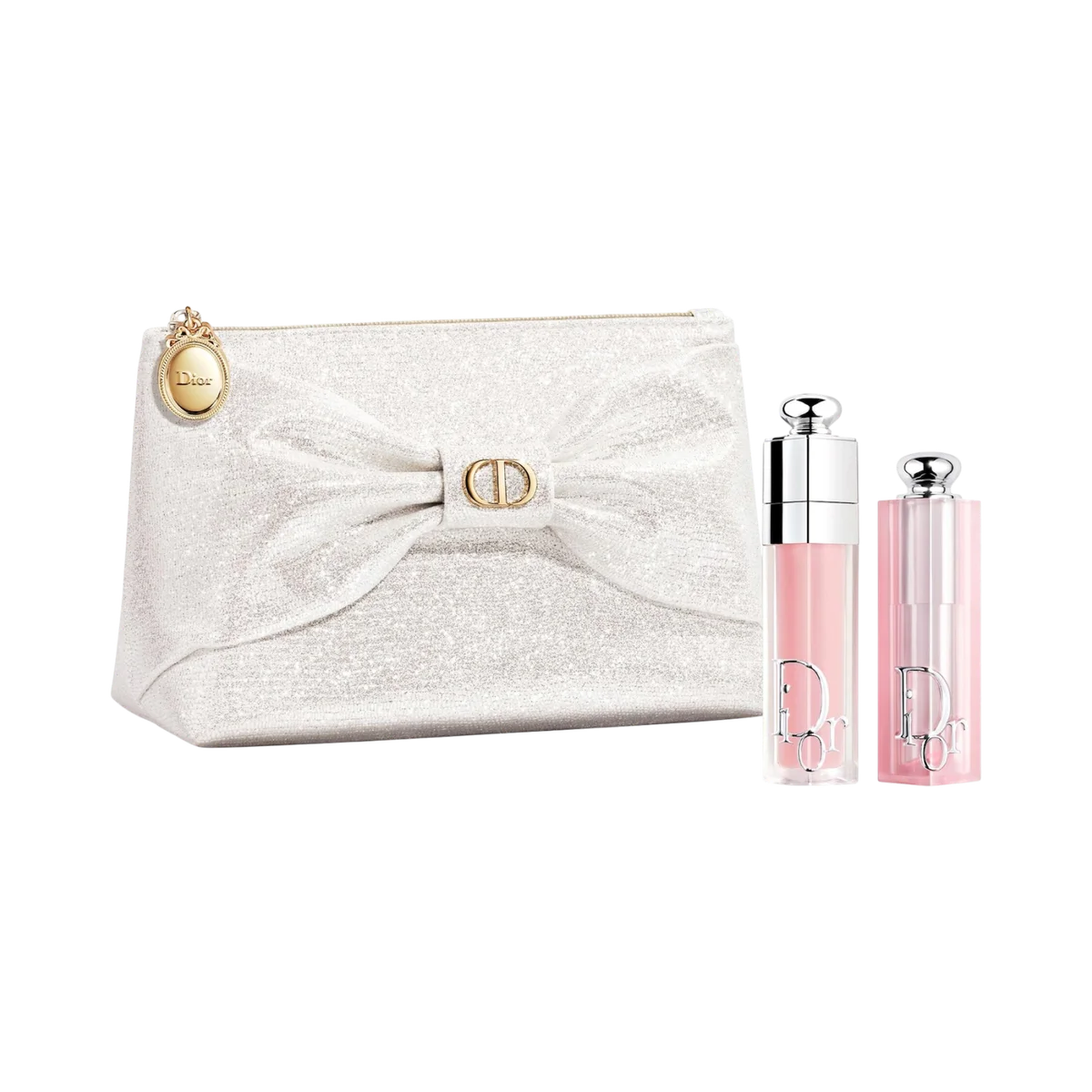 Dior Plump & Glow Pink Lip Ritual Set — фото 1