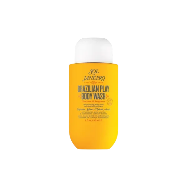 Sol de Janeiro Brazilian Play Moisturizing Shower Cream-Gel