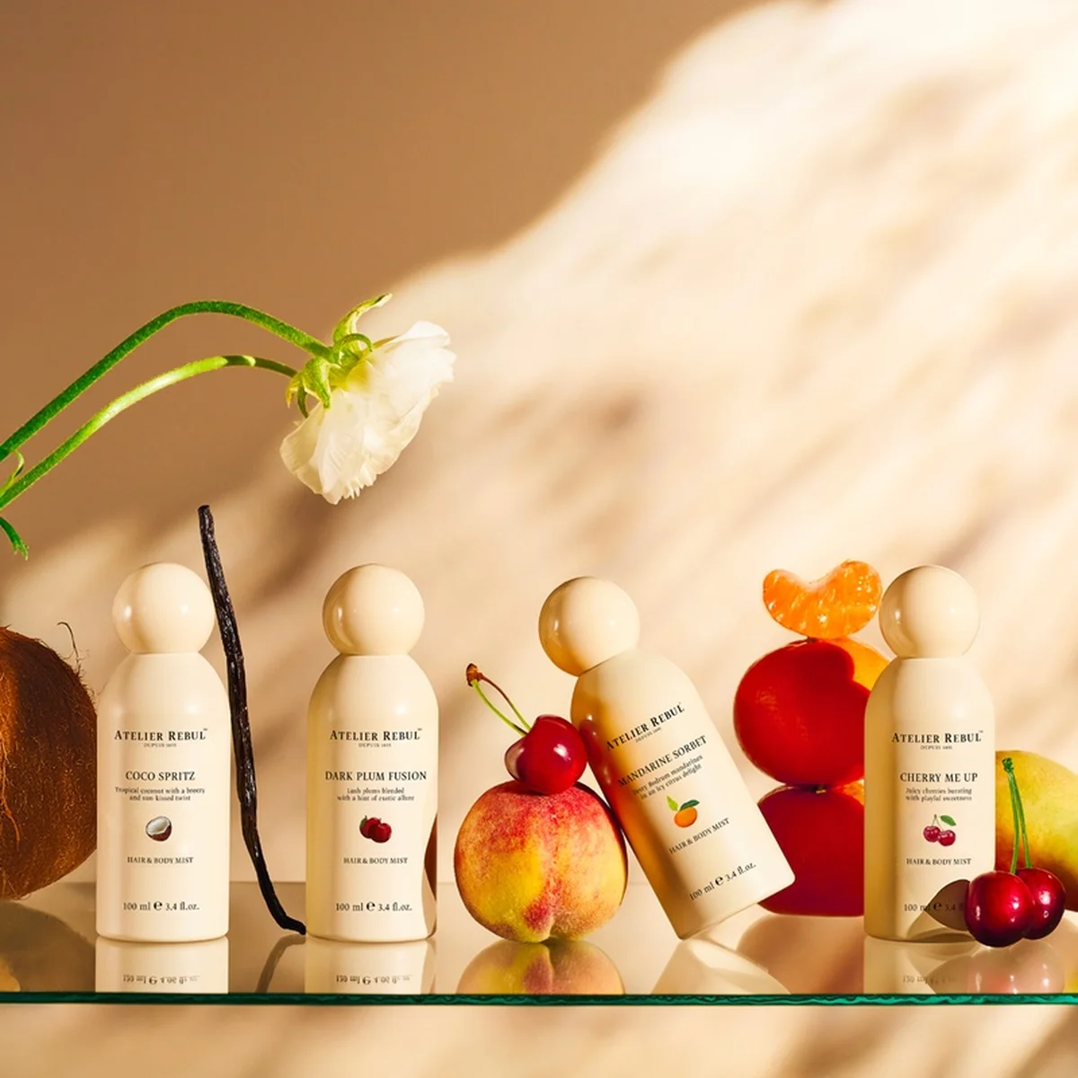 Atelier Rebul Hair & Body Mist — фото 5