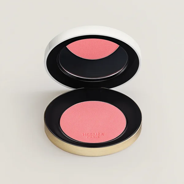 Hermes Rose Hermès Silky Blush Powder