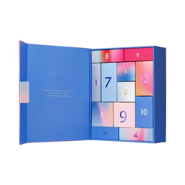 Laneige 12 Days of Wonder Advent Calendar