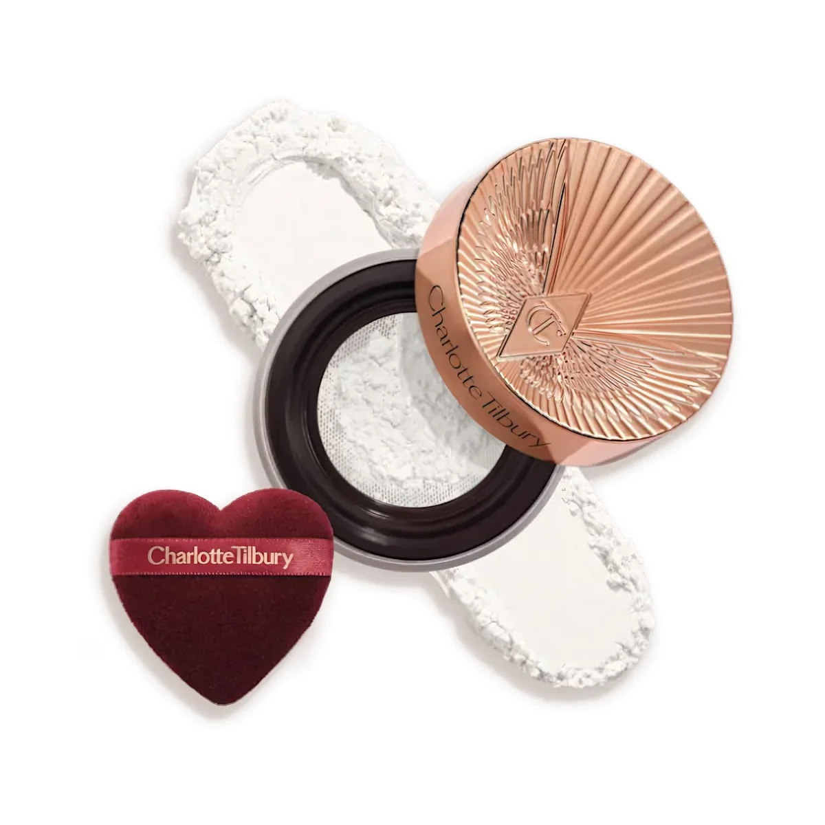 Charlotte Tilbury Airbrush Flawless Blur Loose Powder — фото 1