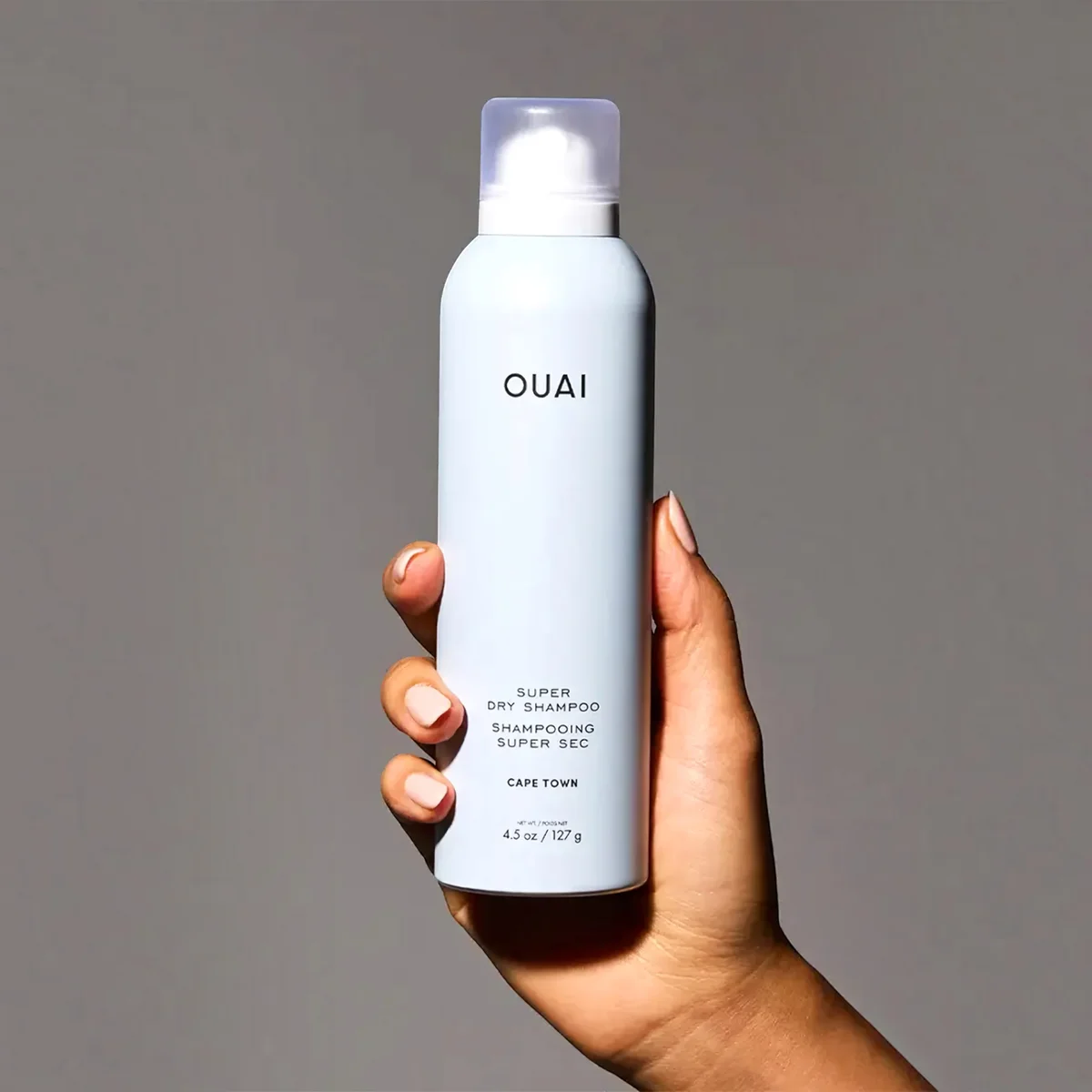 OUAI Super Dry Shampoo Cape Town — фото 6