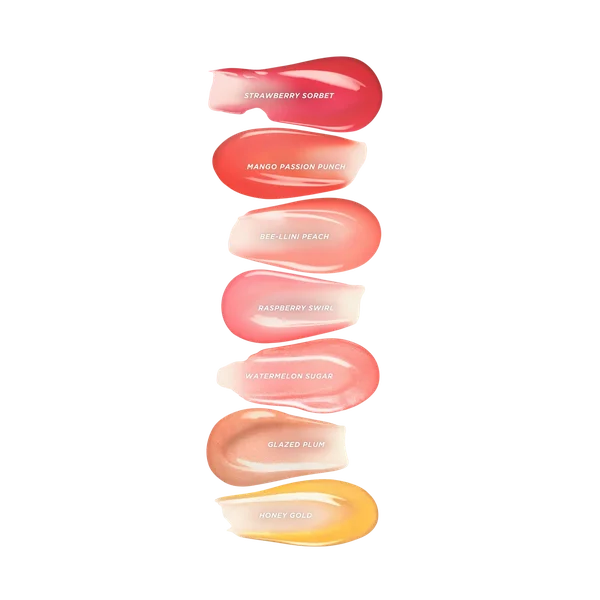 Honey Infused Lip Oil